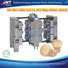 Customs thin wall cup mould price